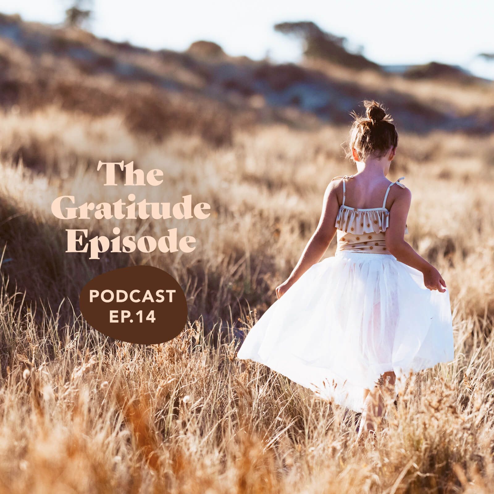 Episode 14: The Gratitude Episode